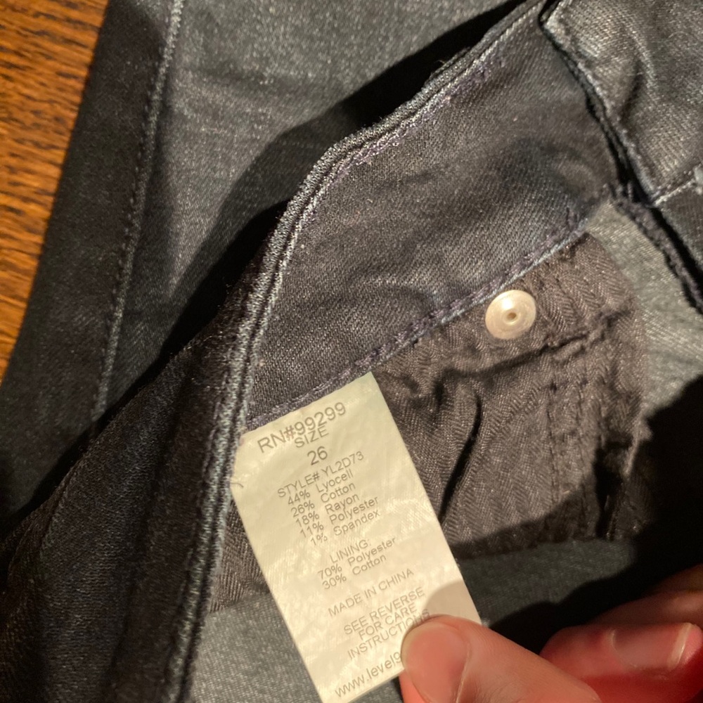 Level 99 bootcut jeans - Picture 6 of 9